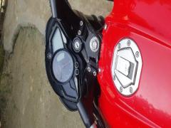 Bajaj Pulsar NS 160 Single Disc